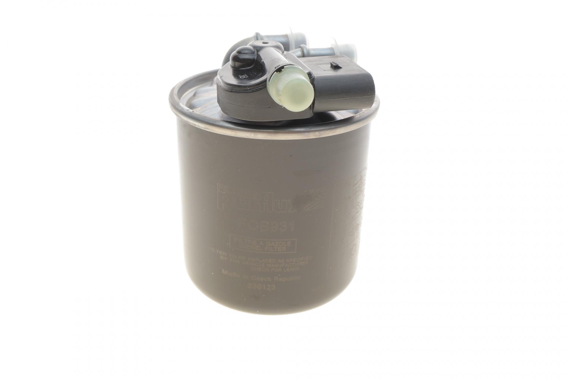 Фильтр топливный PURFLUX для MB GLA X156 180 CDI 14- (FCS931)