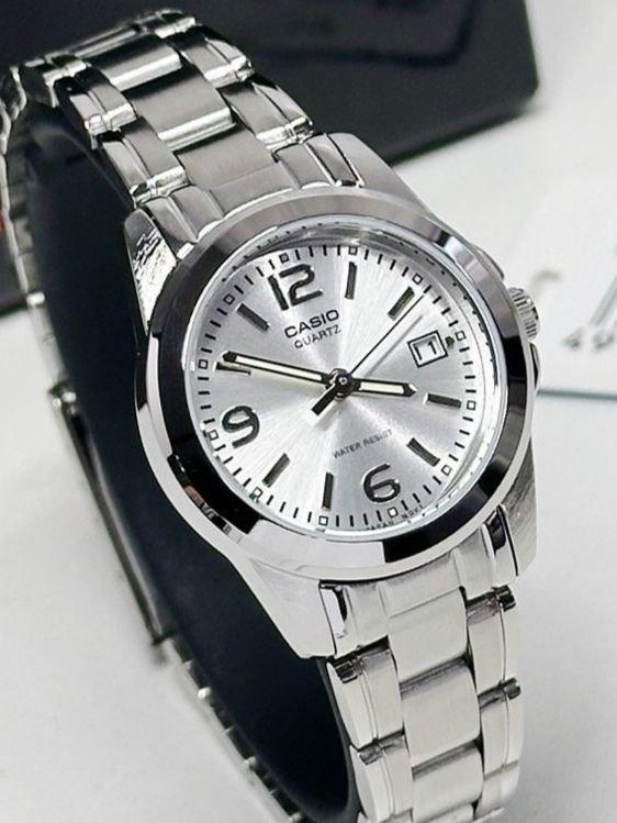 Наручные часы женские Casio LTP-1215A-7A Timeless Collection Lady Timeless Collection Белый (2915809519) Наручные часы женские Casio LTP-1215A-7A Timeless Collection Lady Timeless Collection Белый (2915809519)