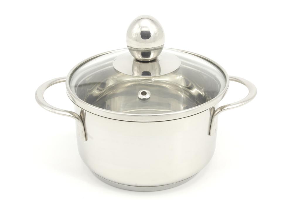 Каструля 0,79 л з кришкою A-Plus 2180 (DR001208)