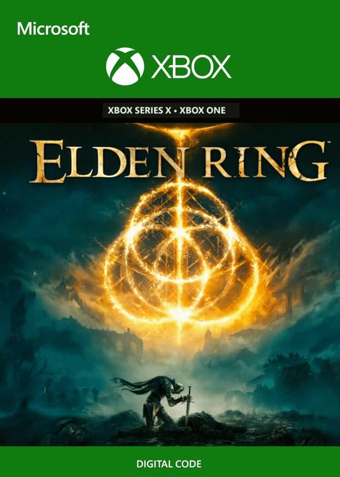 Ключ активації ELDEN RING для Xbox One/Series (47360880)