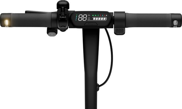 Электросамокат Segway Ninebot E2 E II Черный (28155103) - фото 5