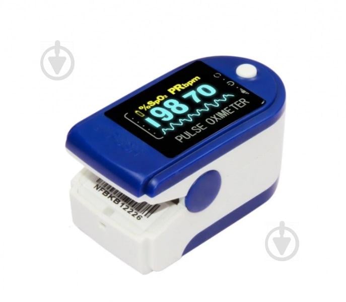 Пульсоксиметр Pulse Oximeter JKZ-301 (LI60019) - фото 1