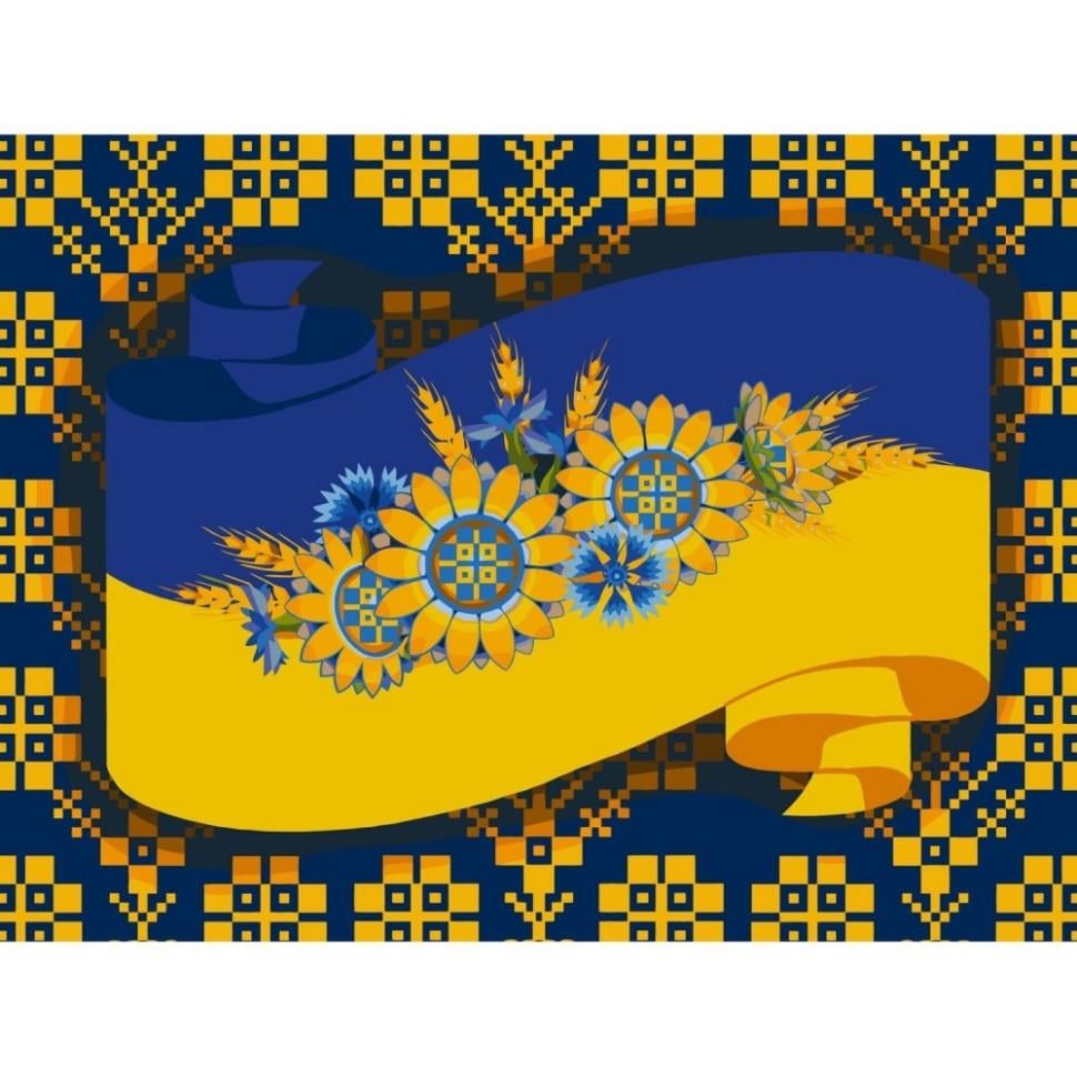 Картина за номерами ART CRAFT Віра 40x50 см (13047-AC)