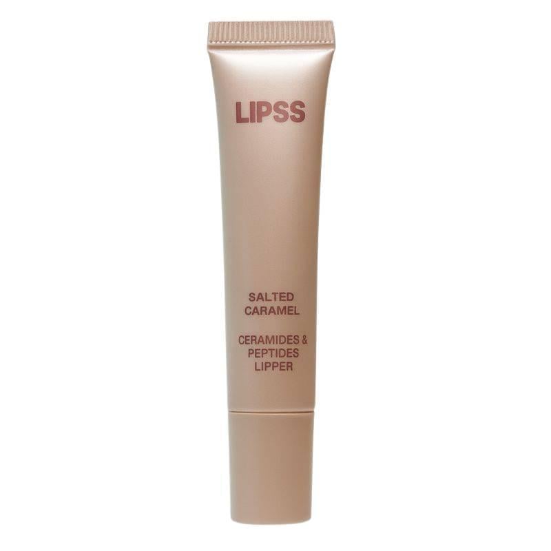 Блиск для губ Солона Карамельний Lipss Care Lipper Salted Caramel 8 мл (880153)