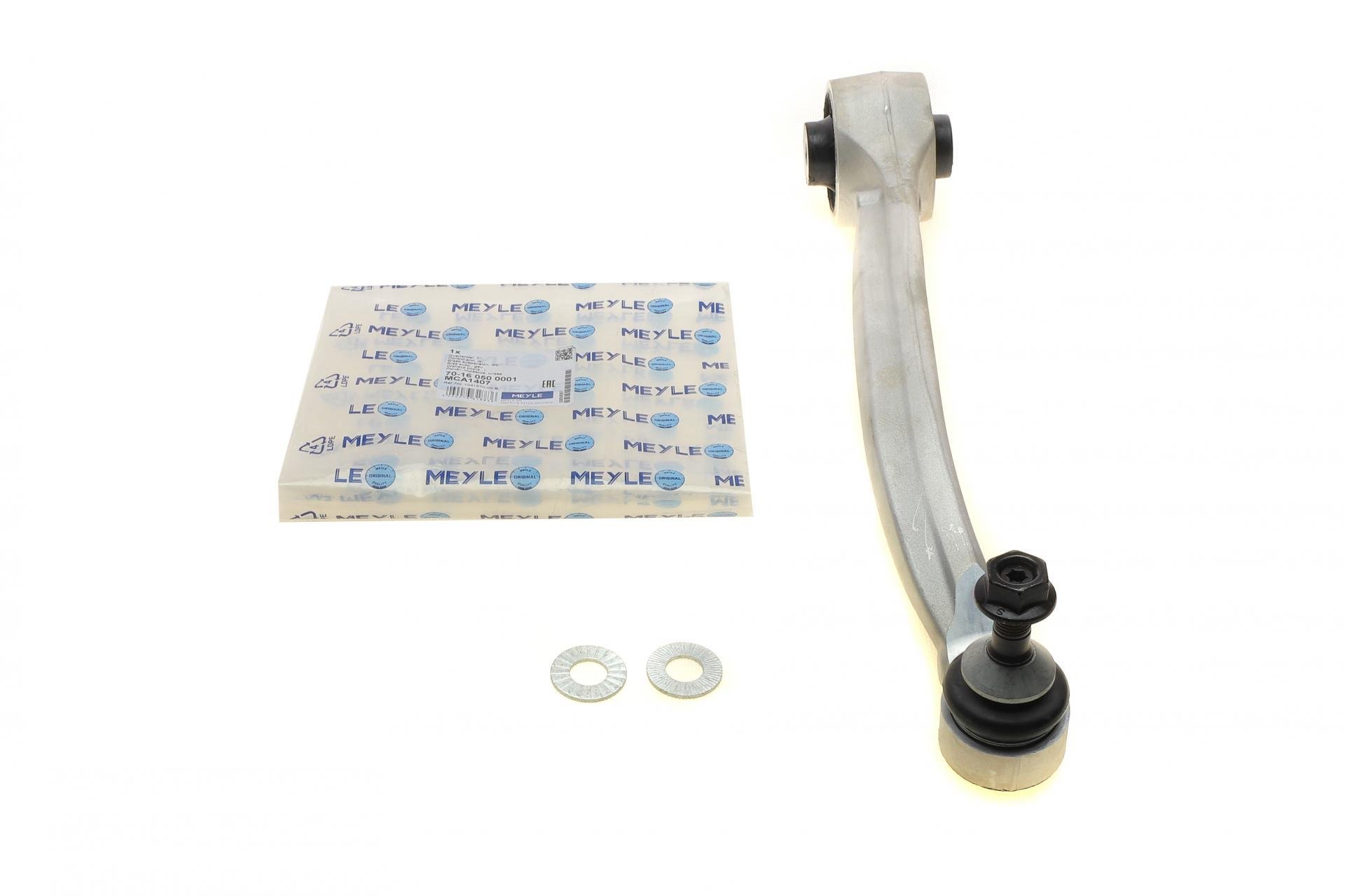 Рычаг подвески Meyle передний/снизу/спереди L Tesla Model S 12- (70-16 050 0001)