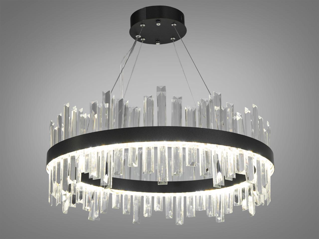 Люстра хрустальная LED 836/600PB (2437594655)