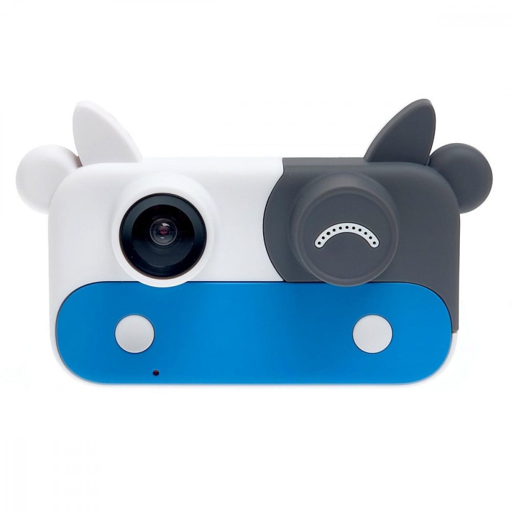 Фотокамера детская Funny Cow GM20 Blue (428340004)