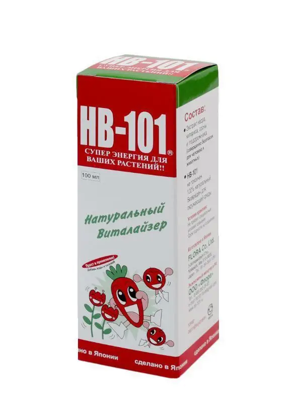 Регулятор роста НВ-101 100 мл (bc83ad13)