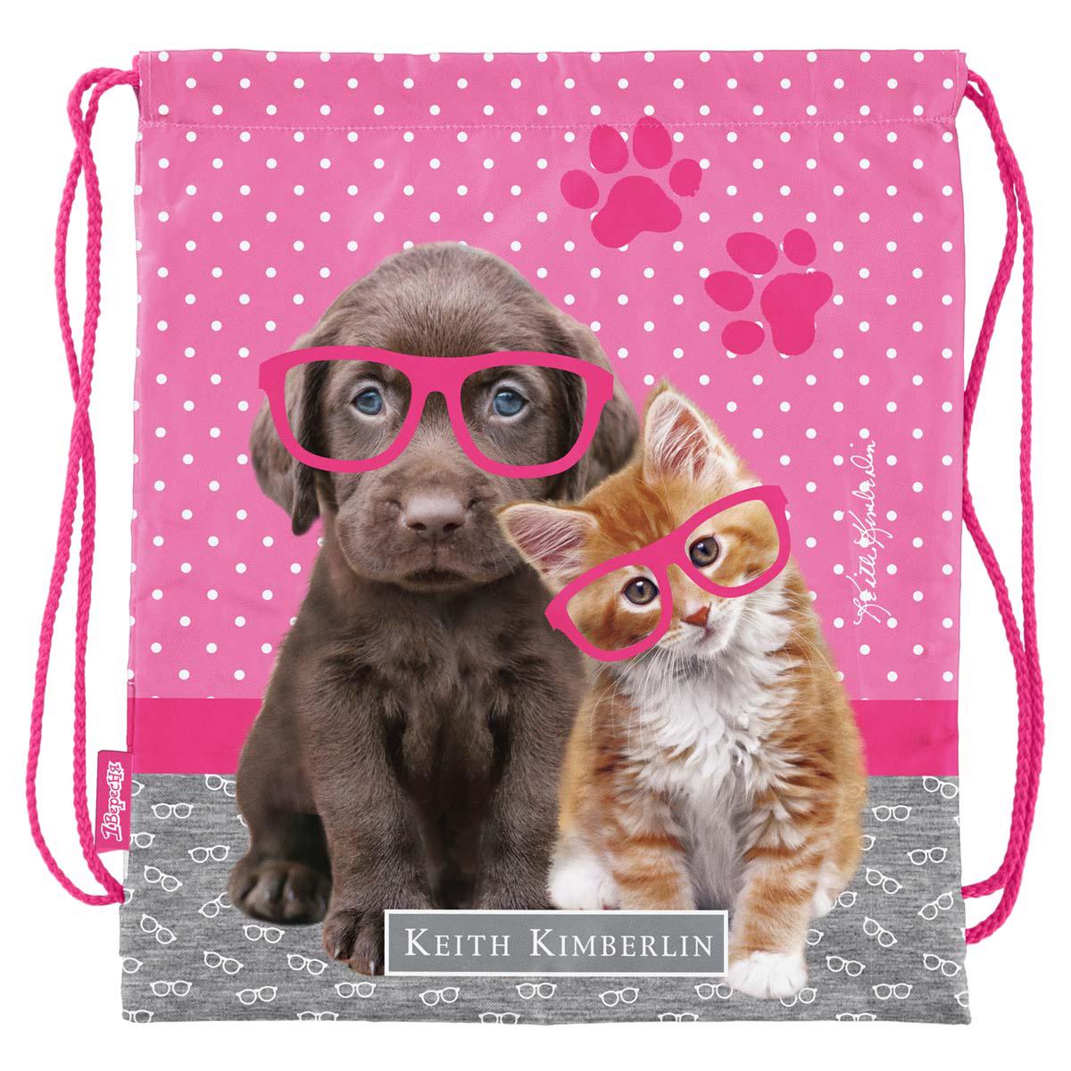 Сумка для обуви 1 Вересня SB-10 Keit Kimberlin (532848)