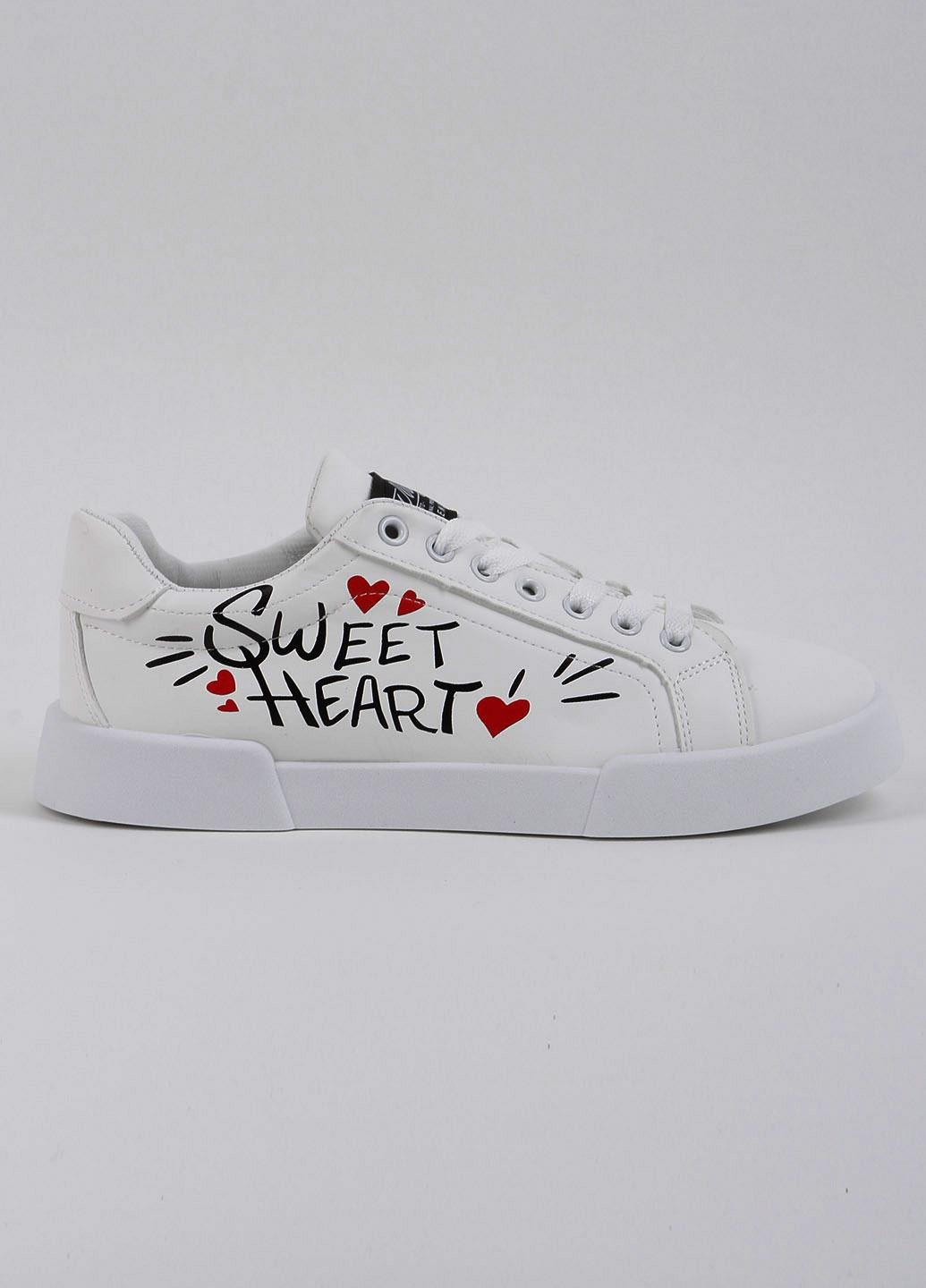 Кеди жіночі 339085 р. 38 24 см Білий - фото 7