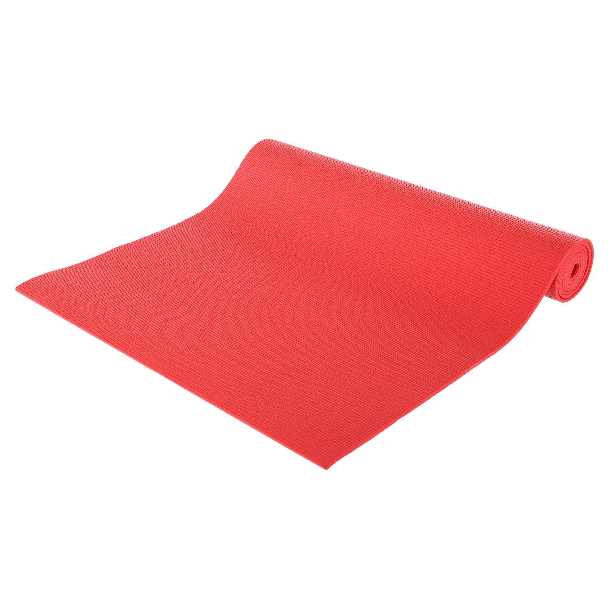 Килимок для фітнесу та йоги SP-Sport FI-8723 173x61x0,5 см Кораловий - фото 2 Килимок для фітнесу та йоги SP-Sport FI-8723 173x61x0,5 см Кораловий - фото 2