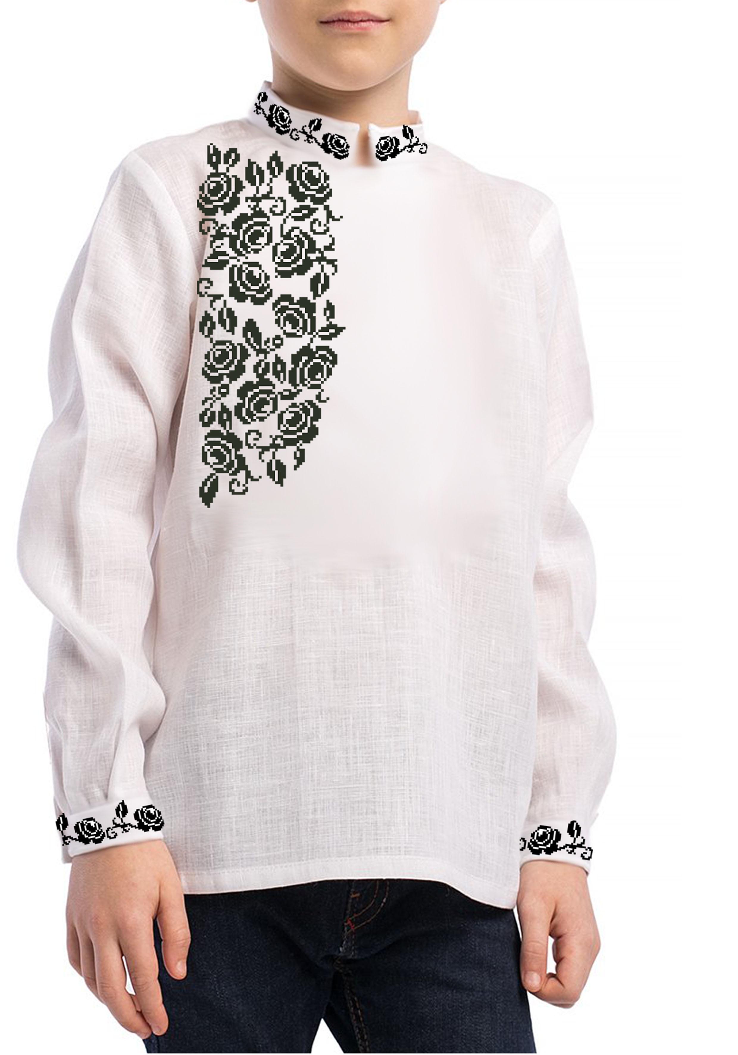 Заготовка для вишивки нитками/бісером домоткане полотно (СХД-97)