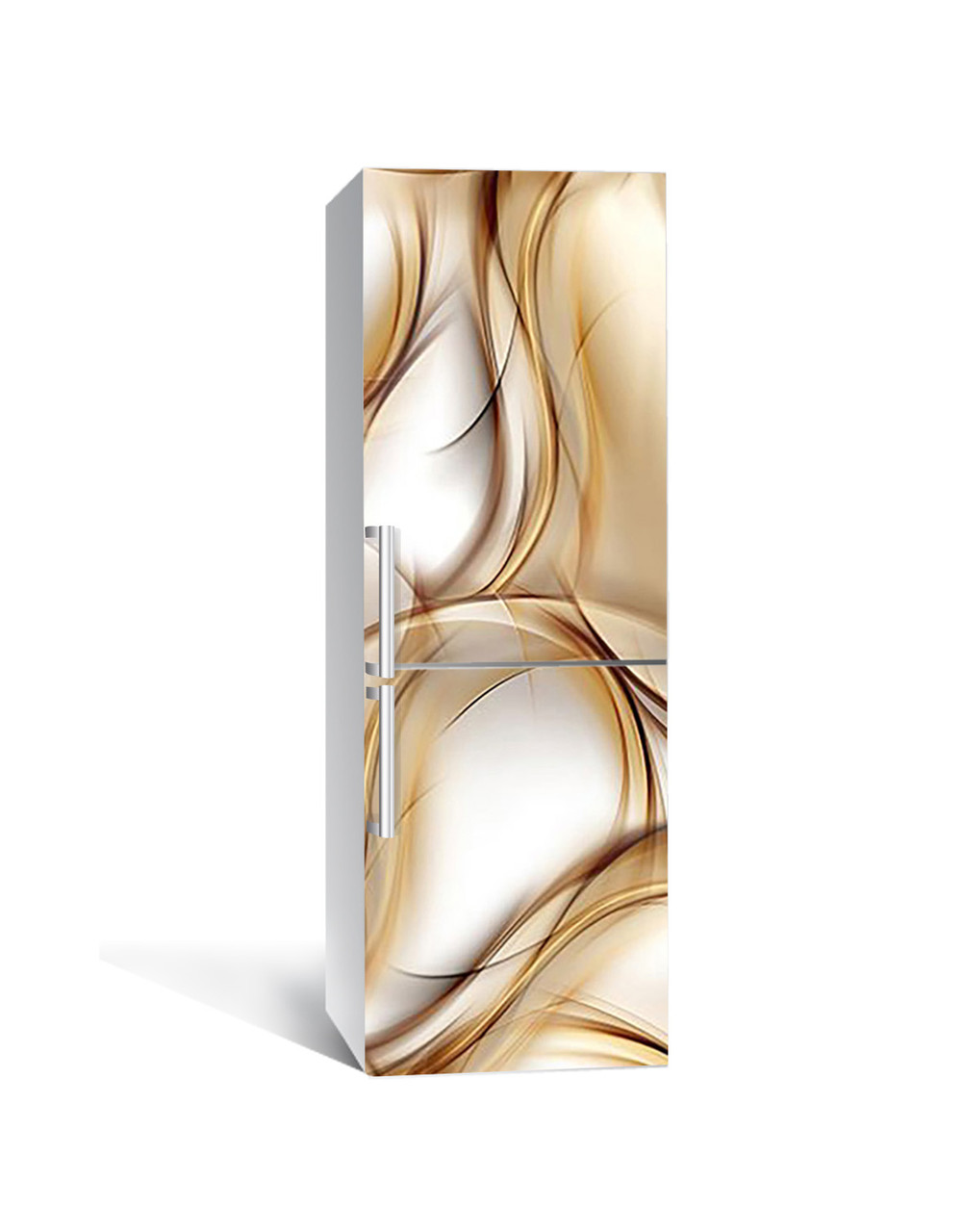 Наклейка на холодильник Zatarga Кудри Геркулеса 650х2000 мм (1323460048)