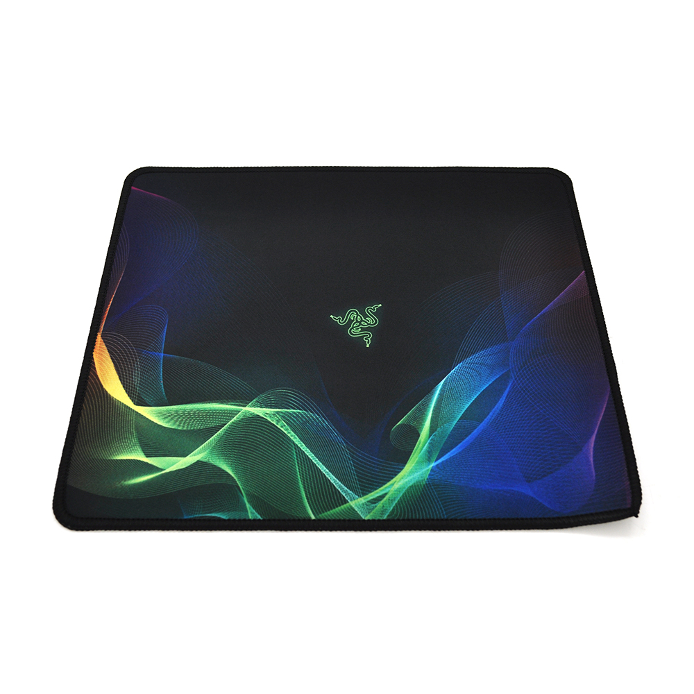 Коврик тканевый Razer Smoke с прошивкой 250х290х3 мм (YUT_V11741)