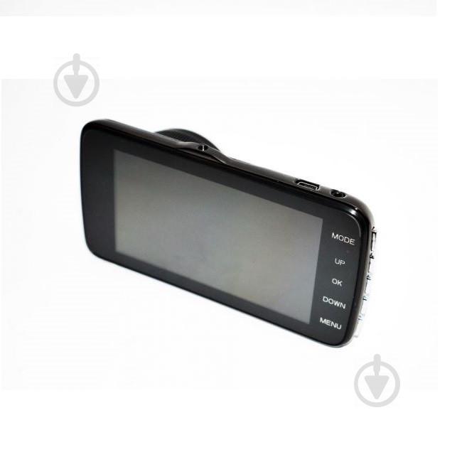 Видеорегистратор RIAS DVR G520 Full HD с выносной камерой заднего вида (3sm_678849412) - фото 3