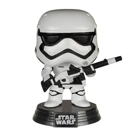 Фигурка Имперский штурмовик Звездные войны 10 см (VA-Funko Stormtrooper) Фигурка Имперский штурмовик Звездные войны 10 см (VA-Funko Stormtrooper)