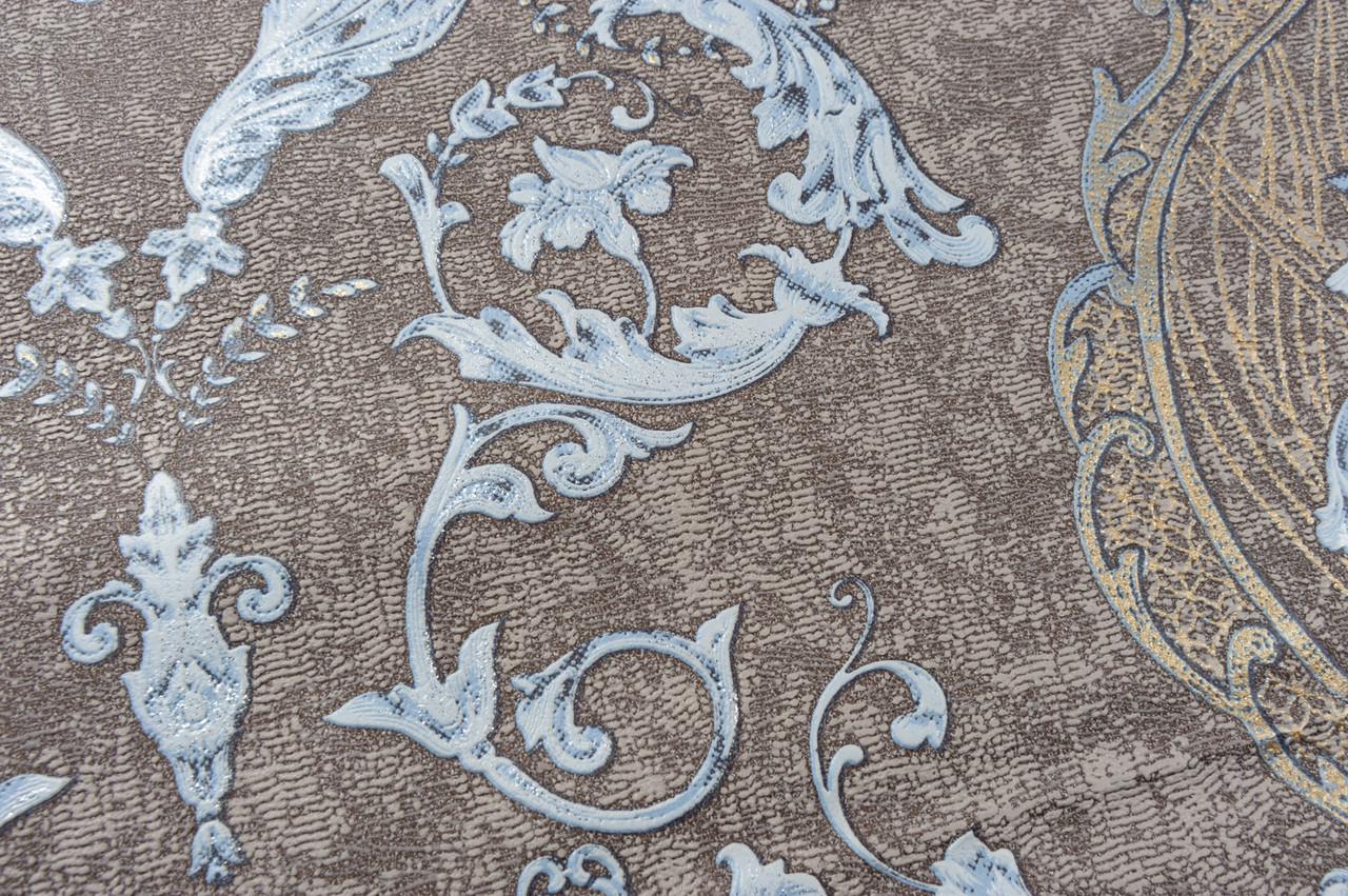 Шпалери універсальні LS 10,05х1,06 м Коричневий (1484/6) - фото 3 Шпалери універсальні LS 10,05х1,06 м Коричневий (1484/6) - фото 3