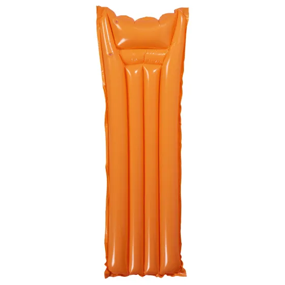 Надувной матрас Crivit HG12643-D с подушкой 174х59х18 см Orange (3_08341)