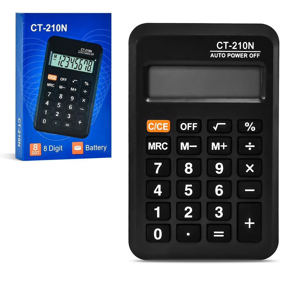 Калькулятор CT-210N Калькулятор CT-210N