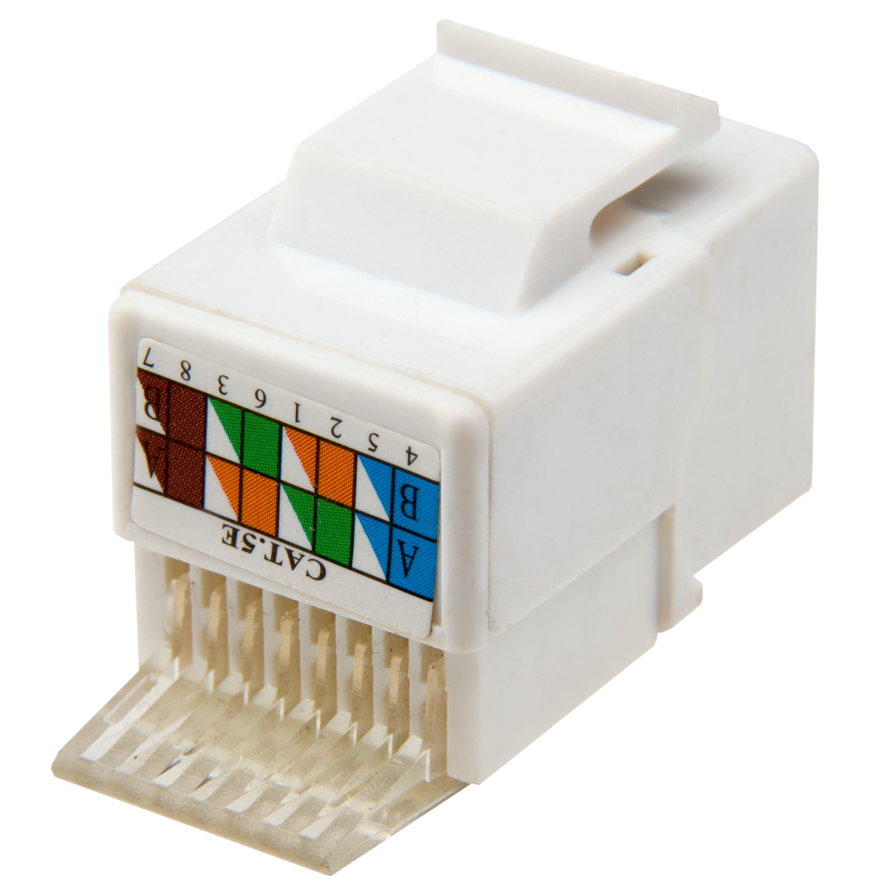 Модуль RJ-45 LogicPower - фото 3 Модуль RJ-45 LogicPower - фото 3