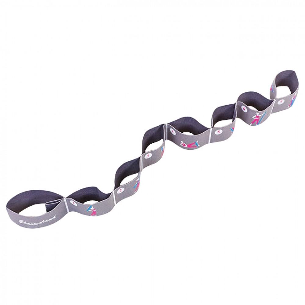 Ленточный эспандер Zelart 6344 (6344) - фото 2 Ленточный эспандер Zelart 6344 (6344) - фото 2