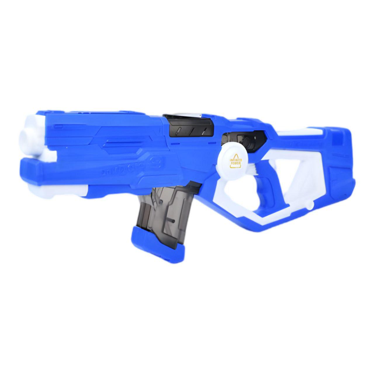 Автомат водяной M9-2 аккумуляторный с USB зарядкой и очками Синий (26433300)