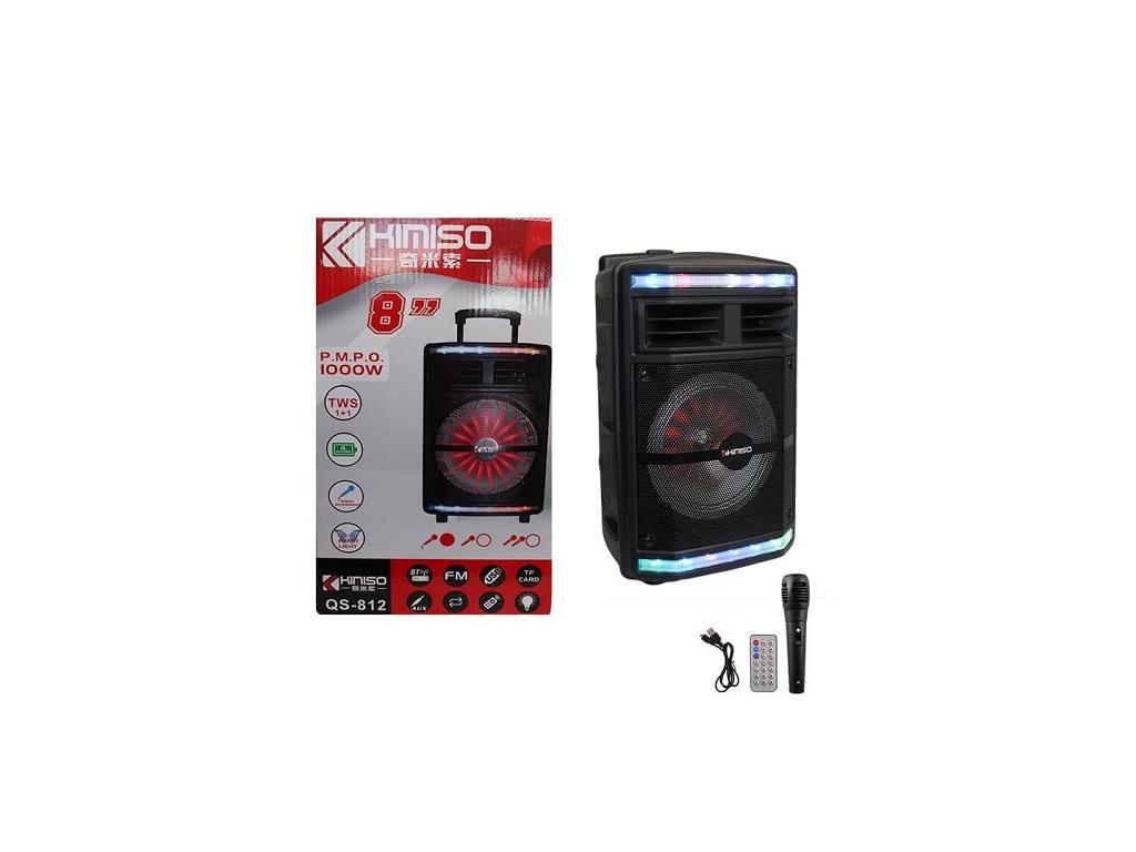 Колонка QS-812 Bluetooth 5.0 (43555-QS-812_2072)