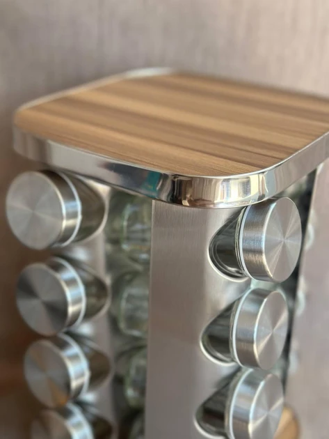 Набор для специй Edenberg 17 пр. (EB-18005) - фото 5