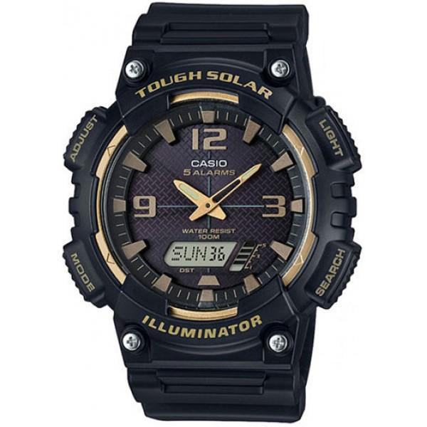 Годинник чоловічий Casio AQ-S810W-1A3