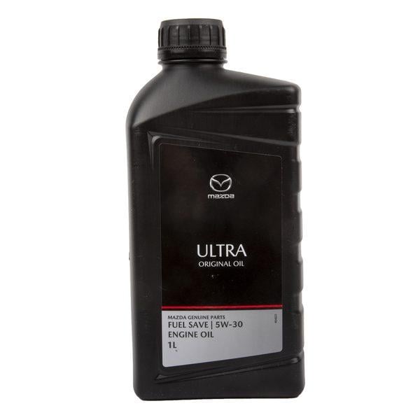 Моторное масло Mazda Original Oil Ultra 5W-30 1 л Моторное масло Mazda Original Oil Ultra 5W-30 1 л