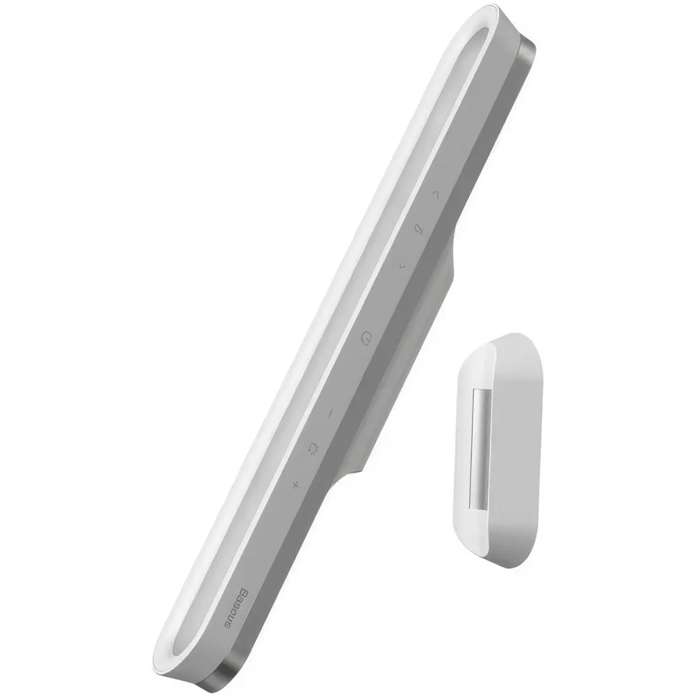 Лампа настольная BASEUS Magnetic Stepless Dimming Charging Desk Lamp Pro White (DGXC-02) - фото 5