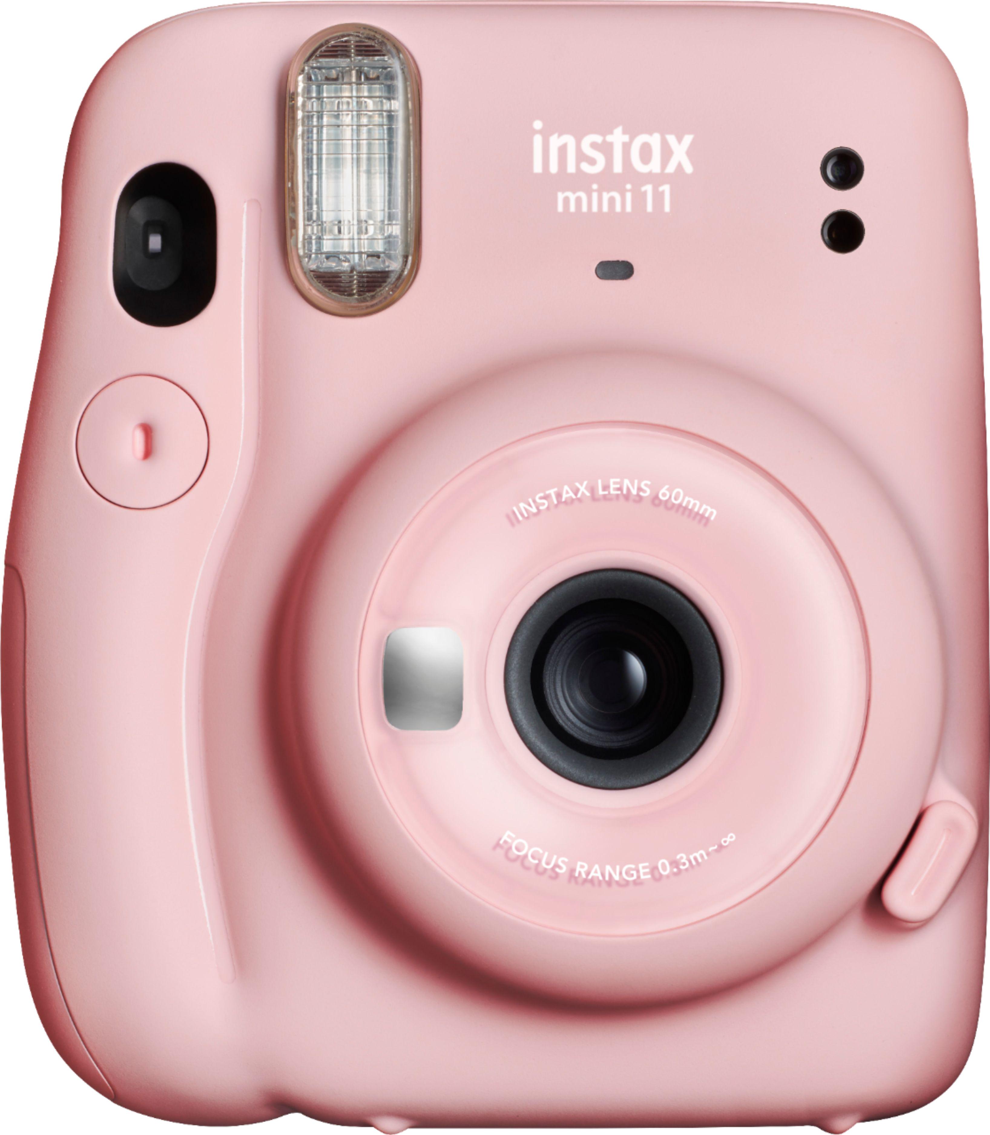 Фотоаппарат Fujifilm Instax Mini 11 Blush Pink (206555) - фото 1