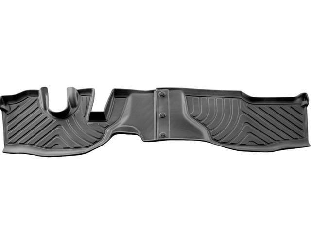 Килимки в салон з бортами Stingray для ISUZU NQR71 1993-2006. (5063012)