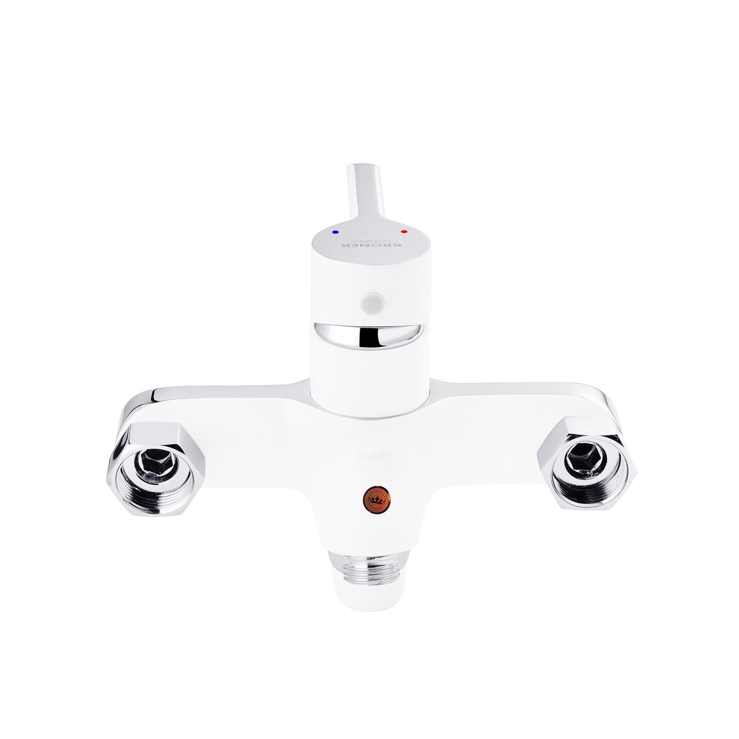 Смеситель-кран для ванной Kroner KRP Essen W070 (KR24331Y) - фото 4