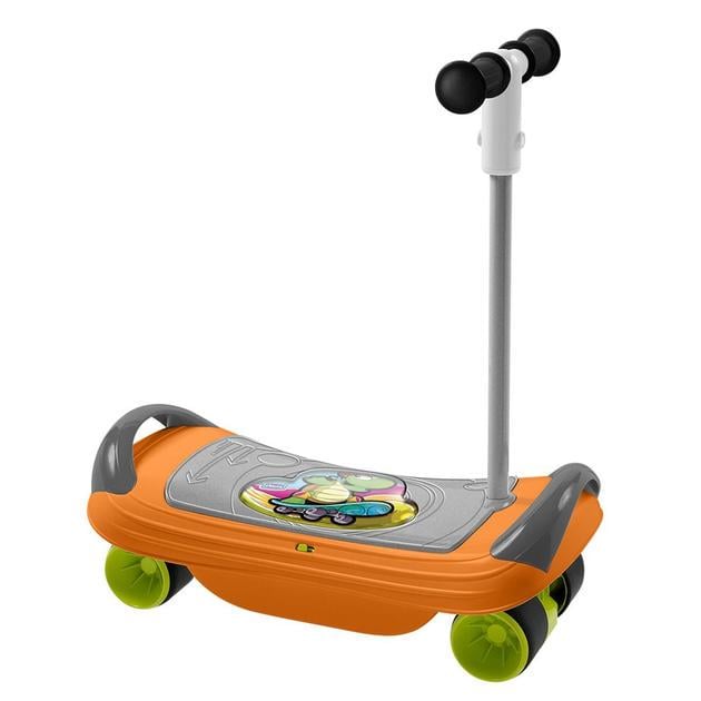 Самокат-скейтборд Chicco 3в1 Різнокольоровий Самокат-скейтборд Chicco 3в1 Різнокольоровий