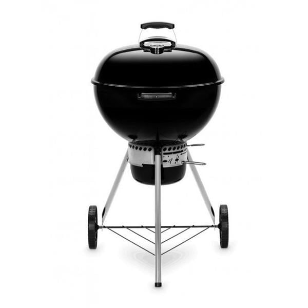 Гриль вугільний Weber Kettle E-5730 57 см (14201004)