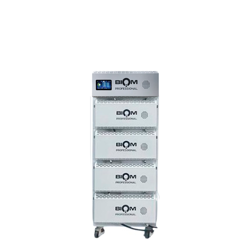 Система накопления энергии Biom HV-3 ESS CAN 2,0 61,44 kWh 32,76 kW 204,8V White (BIOM-HV3-04)