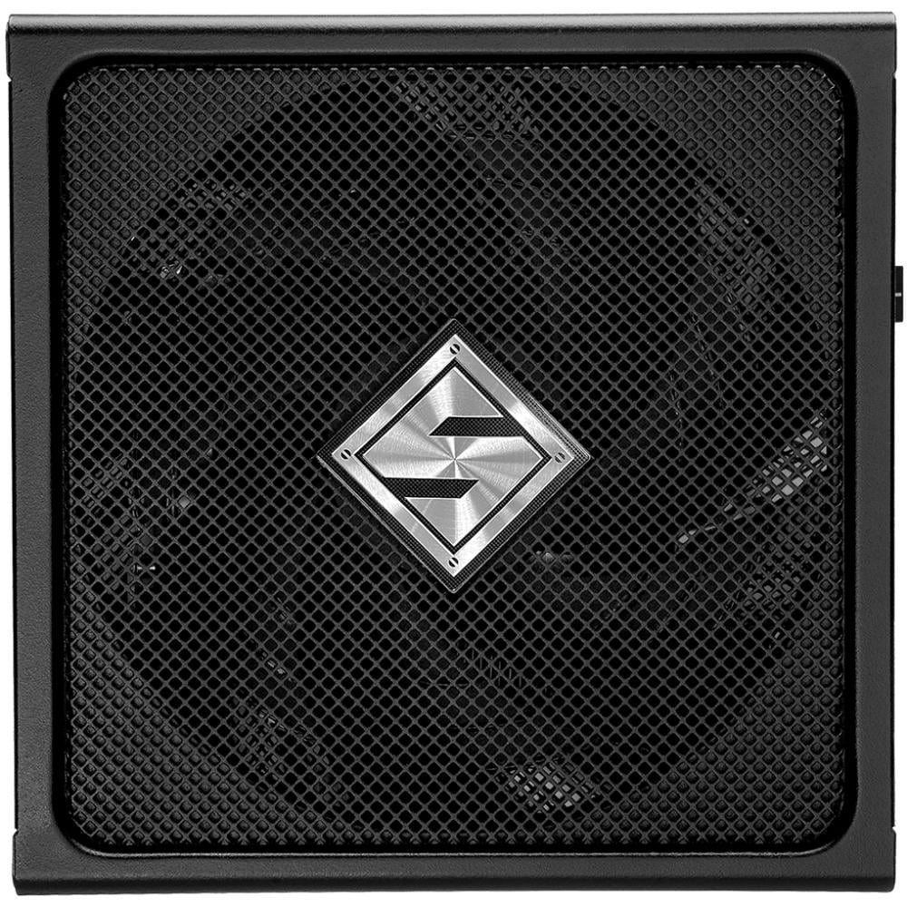 Блок питания для компьютера ASRock SteelLegend SL-1000G 1000W ATX 3.1 135mm 80+ Gold Fully Modular Retail Black (SL-1000G)