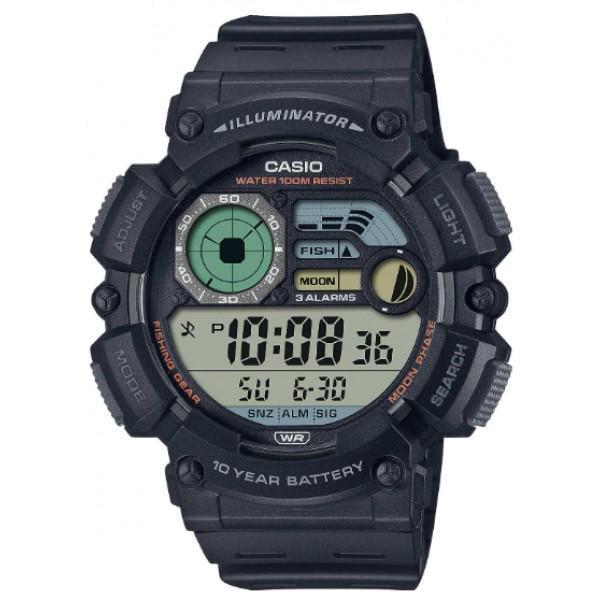 Годинник чоловічий Casio WS-1500H-1A