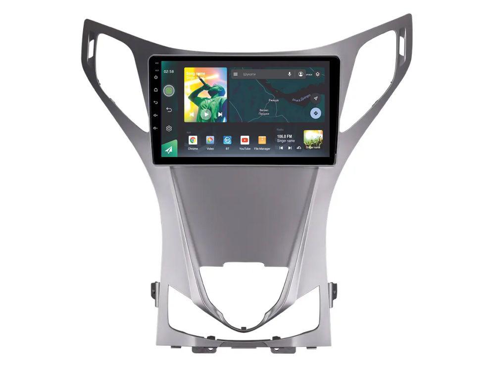 Штатна магнітола Sigma X9232 2+32 Gb Hyundai Grandeur 9"