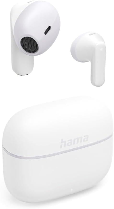 Навушники TWS Hama Freedom Light II White (221753)