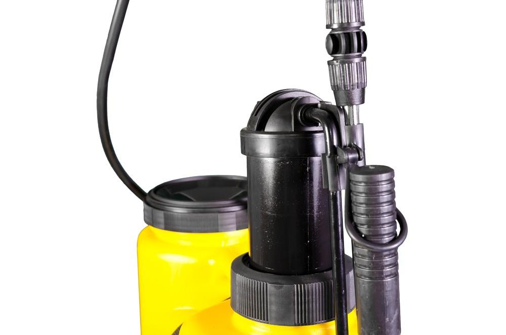 Обприскувач акумуляторний MasterTool Classic комбінований 16 л 12V 8 Ah (25309304) - фото 5 Обприскувач акумуляторний MasterTool Classic комбінований 16 л 12V 8 Ah (25309304) - фото 5