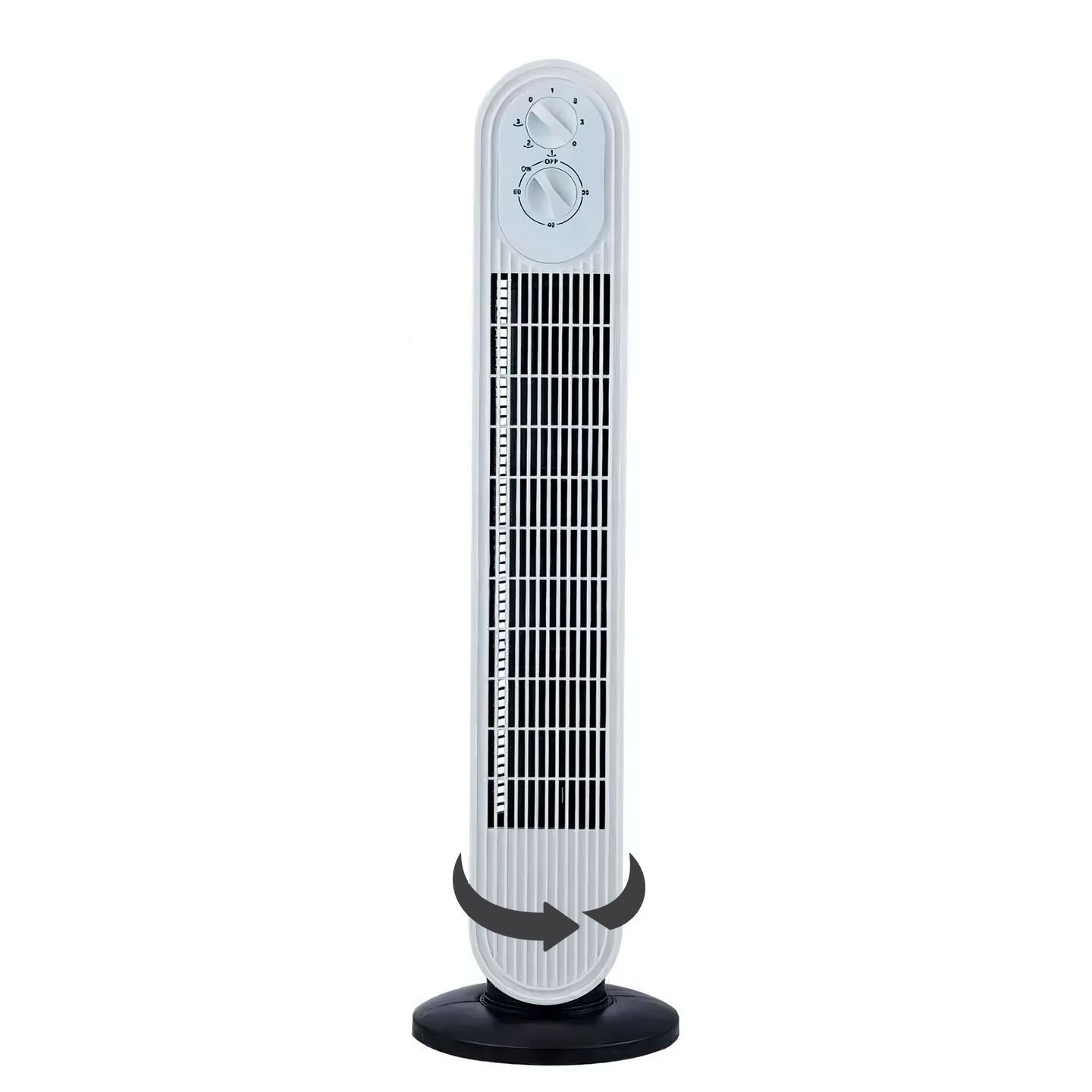 Вентилятор на підлогу Zepline ZP-138 3 режими обдуву 500W (12628)