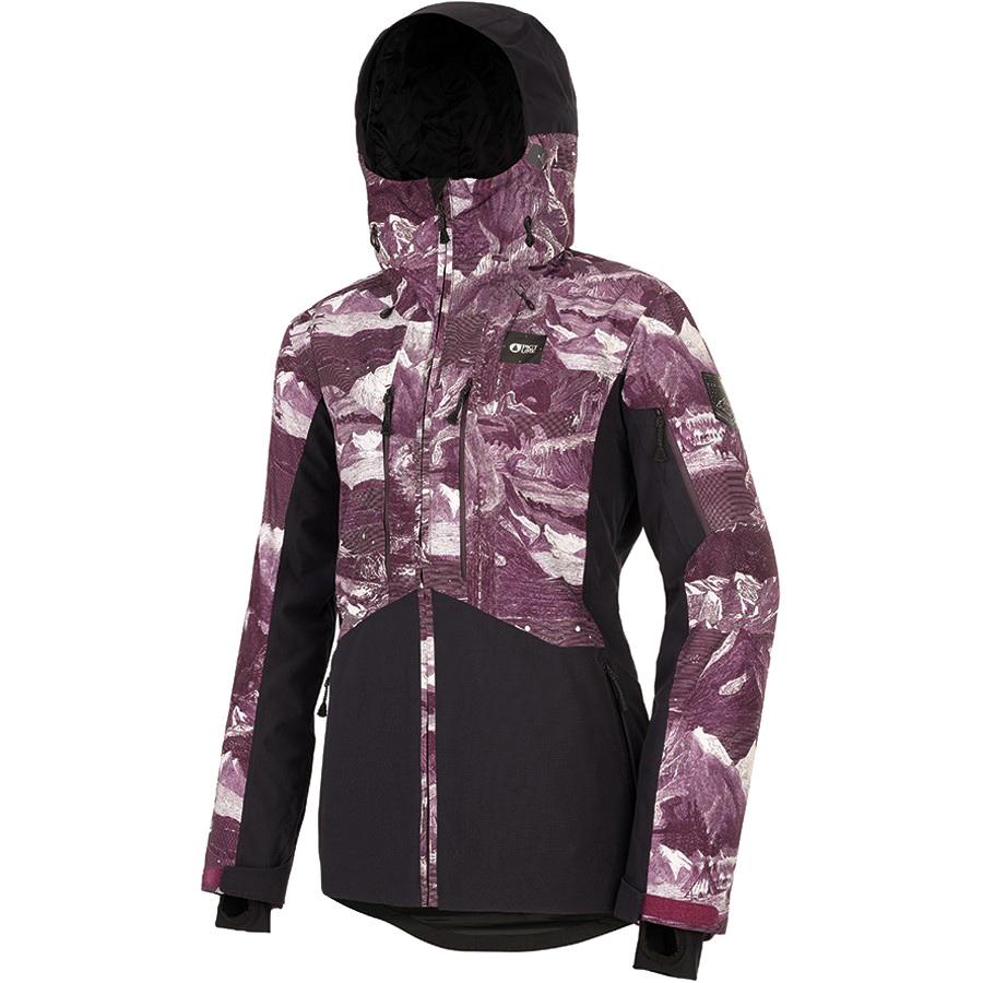 Куртка Picture Organic Exa W 2021 L Imaginary World Куртка Picture Organic Exa W 2021 L Imaginary World