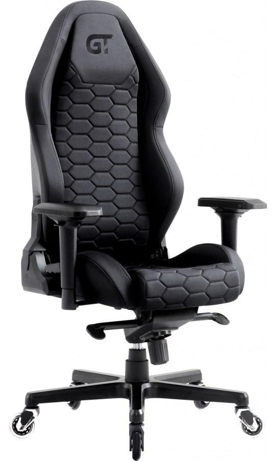 Кресло геймерское GT Racer X-3105 Fabric Black