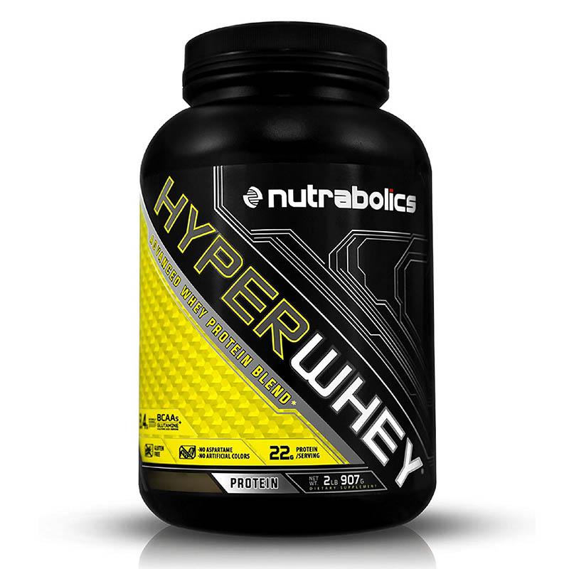 Протеїн Nutrabolics HyperWhey 900 г Ваніль (3650V6824)