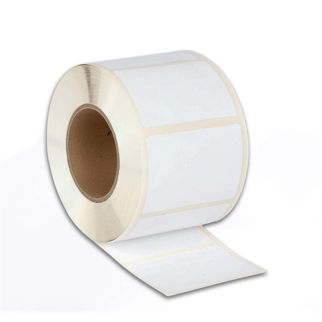 Термоетикетки самоклеючі для Нової пошти ЕКО рулон 500 шт. 100×100 мм (ART-15811)