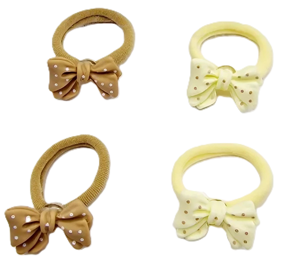 Набор резинок для волос Stenson WW02017 20 шт.