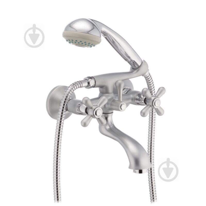 Смеситель для ванны Haiba DOMINOX 142 матовый (HB0066) Смеситель для ванны Haiba DOMINOX 142 матовый (HB0066)