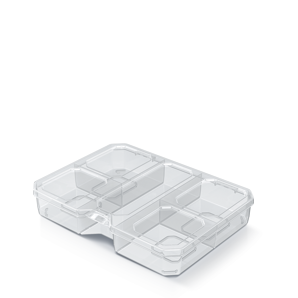 Органайзер для інструментів SQR Box 20 KSQ20154 (26568621) - фото 2